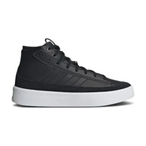 adidas gazelle silver green womens Adidas ZNSORED Hi Black